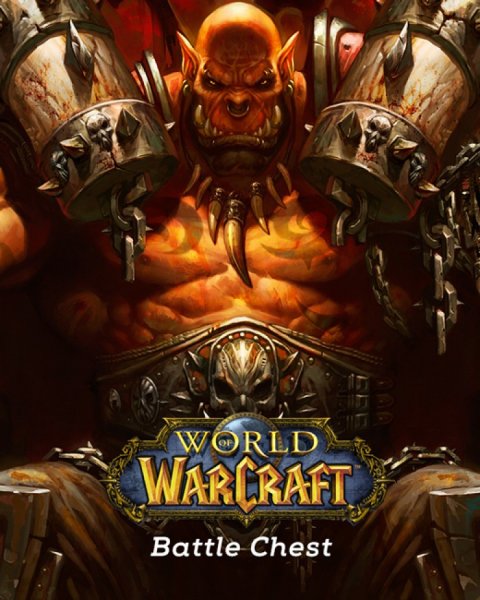 Blizzard World of Warcraft Battle Chest