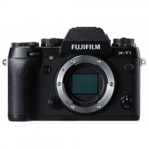 Fuji FinePix X-T1 Compact System Camera Body - Black