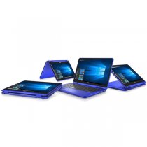 DELL Inspiron 11 3169 2-in-1 Bali Blue, Windows 10 Home 64-bit, Intel m3-6Y30 900MHz/ 2.2GHz, 4GB RAM, 500GB SATA, 11.6