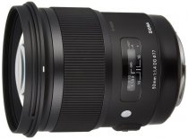 Sigma 50mm F1.4 DG A Lens for Canon